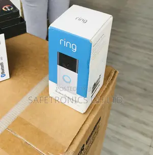 Get Authentic Electric Security Camera Ring Doorbell 