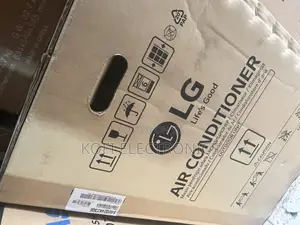 40% Faster Cooling LG 2.5 Dual Inverter Split Air Condition