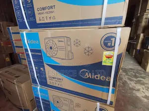 Insane Cooling Midea 1.5hp Split Air Conditioner