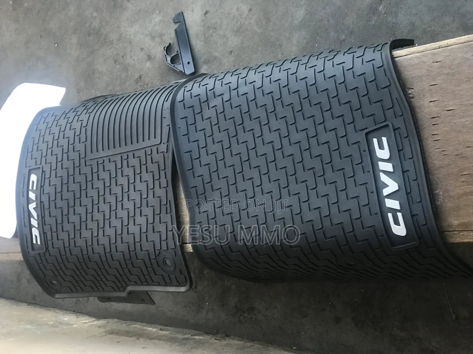 Hyundai Civic 2016 Branded Floor Mats