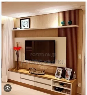 TV Stand and Available