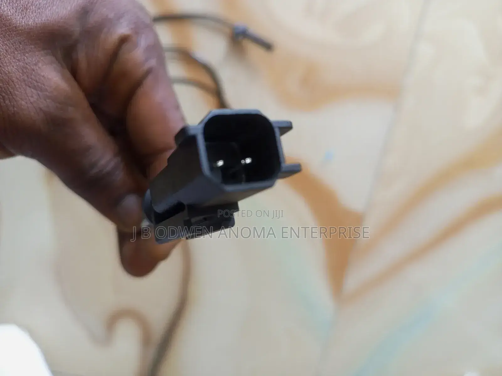 Ford Explorer 2017 Front Abs Sensor Original