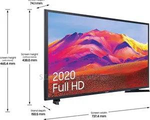 Xmas Come Early Promo SAMSUNG 32′′ LED SMART TV UA32T5300