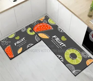 2in1 Super Absorbent Floor Mat