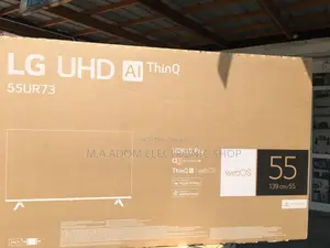 Lg 55 Uhd Smart