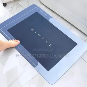 Super Absorbent Floor Mat 40*60cm