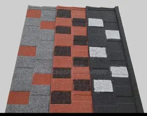 Roofing Sheet Made With ALU-ZINC