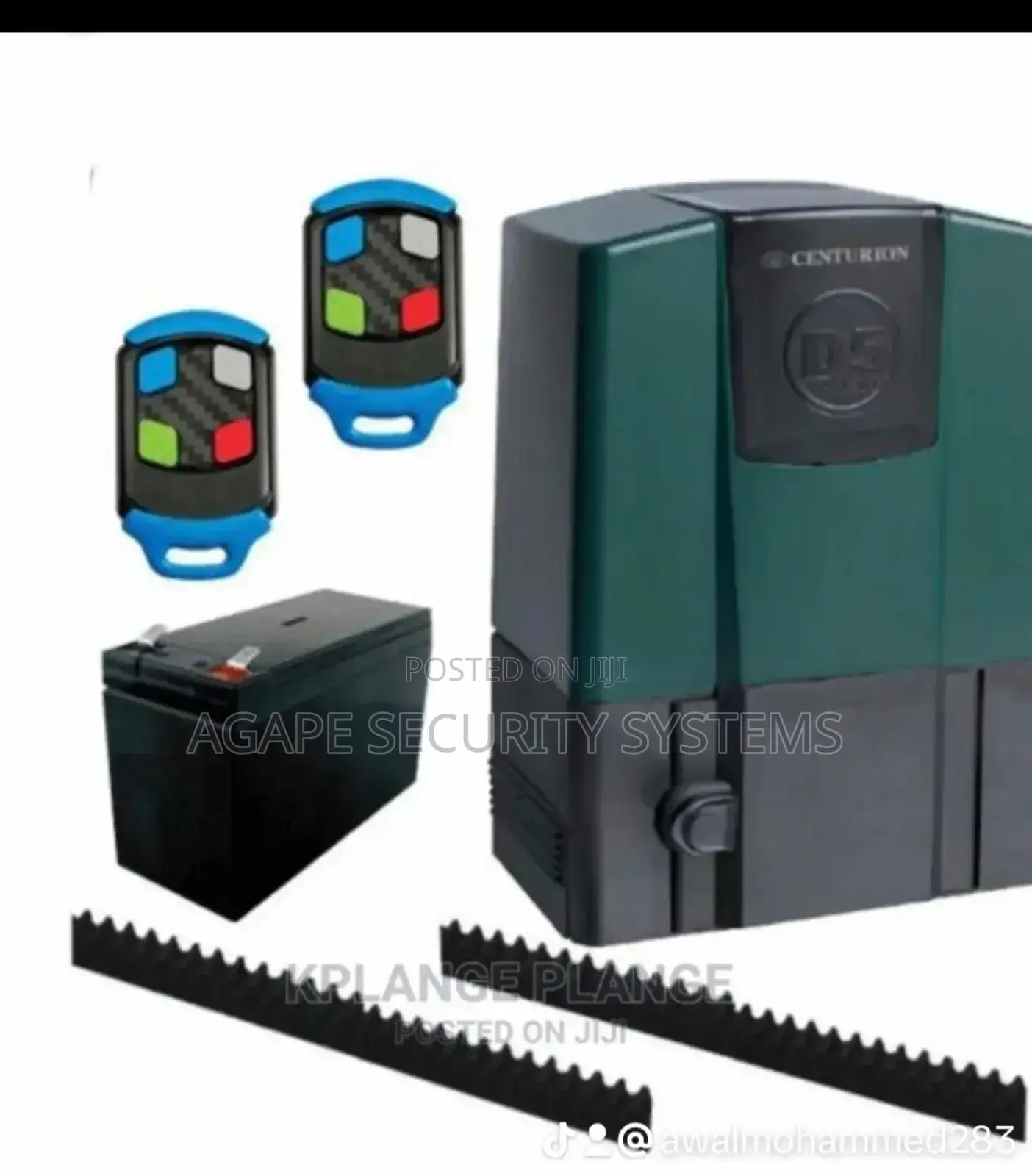 Centurion D10 Gate Motor for Sale in Ghana