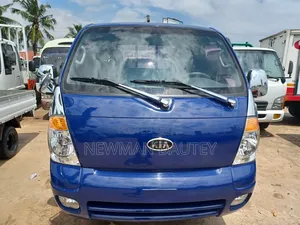 Kia Bongo Mini Truck
