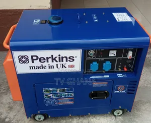 10kva Diesel Generator Perkins 13000watt 230/240v Generator