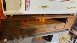 4 Drawer Brand New Tv Stand