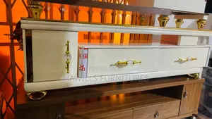 Brand New TV Stand With 3 Drawers