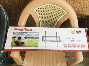 Fixed Wall Mount 32”-85