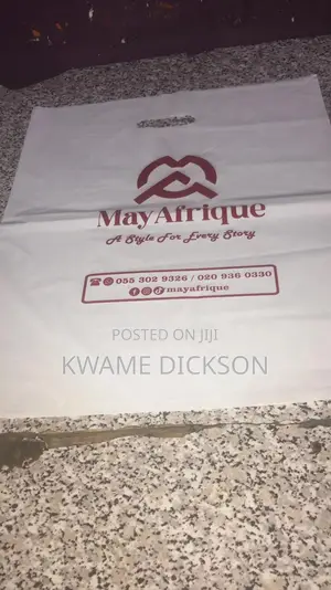 Customized Rubber Bags Printing