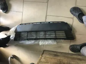 Corolla 2014 2015 2016 Front Bumper Grill Grille Down Lower