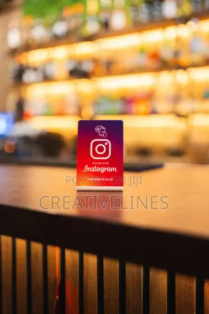Social Media Stands
