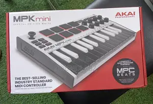 Akai MPK Midi Keyboard