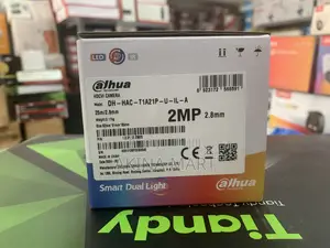 Dahua 2mp Smart Light Analog IR