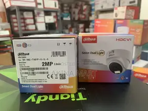 Dahua 2mp Smart Light Analog IR