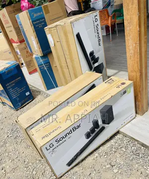 Order Classic LG SP7R 7.1ch Bluetooth Electric Sound Bar.