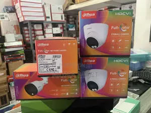 Dahua 4mp Ip Full Color Camera Dh-Ipc-Hfw1439s1-A