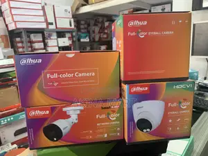 Dahua 4mp Ip Full Color Camera Dh-Ipc-Hfw1439s1-A