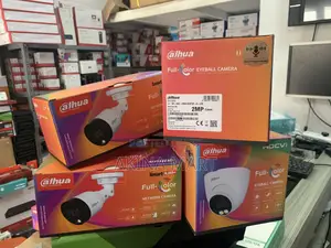 Dahua 2mp Zip Full Color Network Camera DH-IPC-HDW1239T1-LED