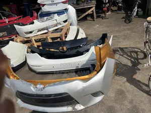 Front Bumper’S-2000 to 2024