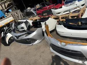 Front Bumper’S-2000 to 2024