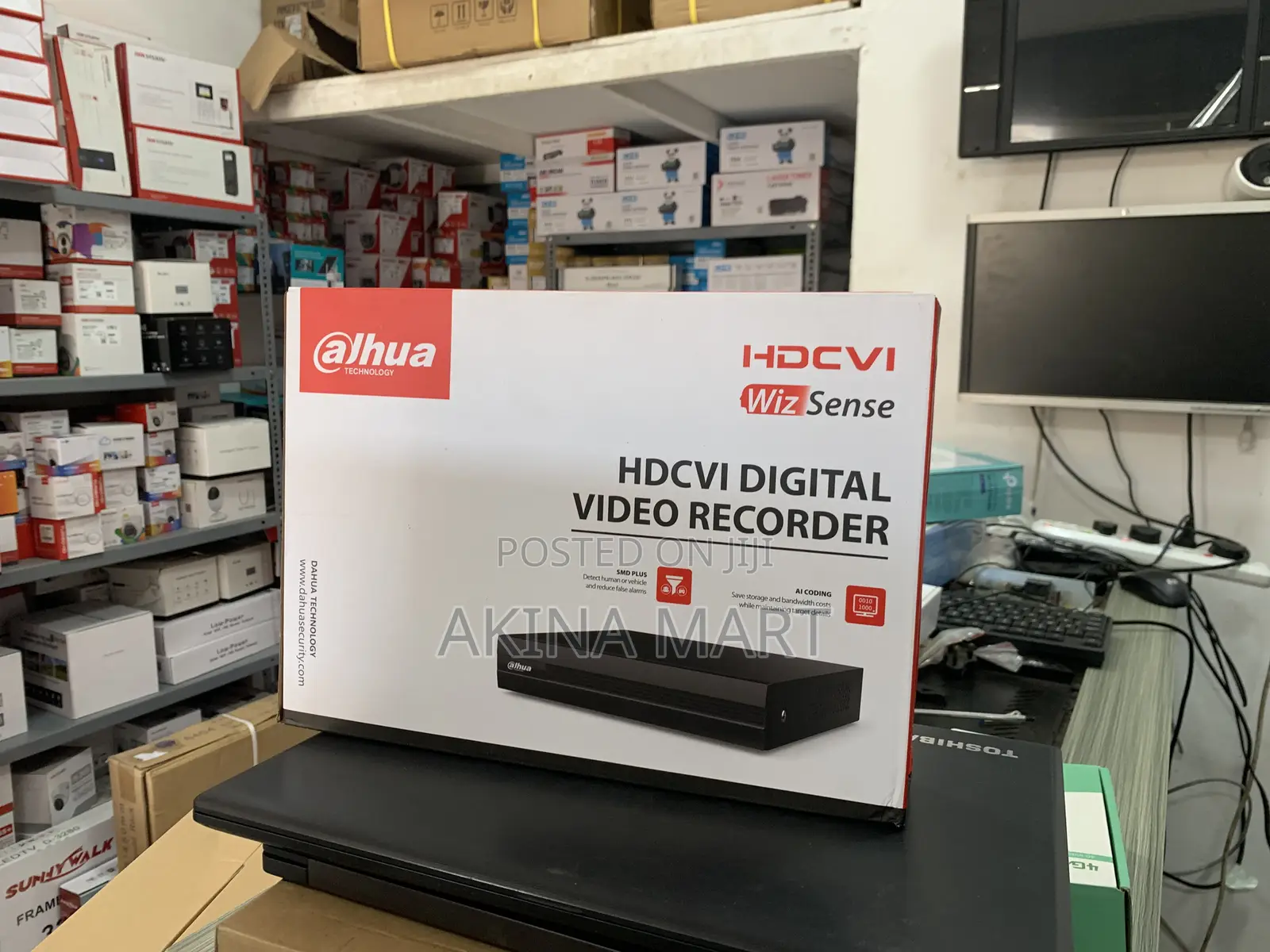 Dahua 4ch 2mp DVR 4 Channel DVR