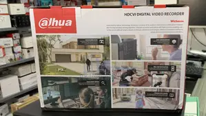 Dahua 4ch 2mp DVR 4 Channel DVR