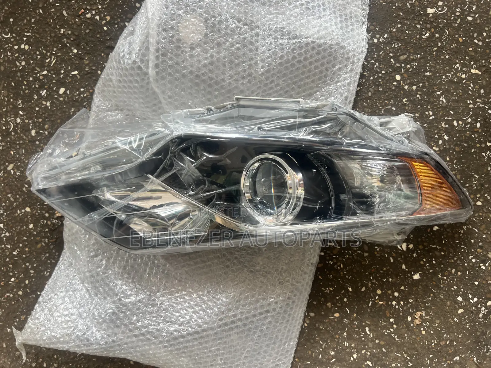 Toyota Camry Dark Headlight 2012 2013 2014