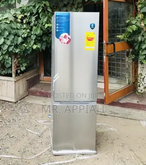 Check Out Midea MDRB369FGN02 Electric Fridge With Drawer.