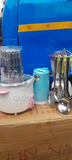 Kitchen Combo 2
