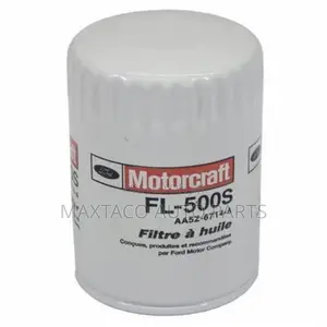 Motorcraft Fl500s Oil Filter FOR FORD FUSION 2009-2012