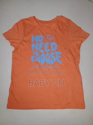 No Need to Choose Boys T-Shirt