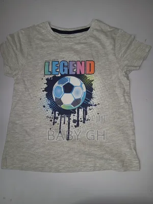 Kids Boys T-Shirt in Various Designs