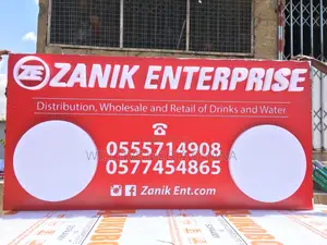 3D Signage’S