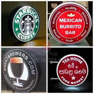 3D Signage’S