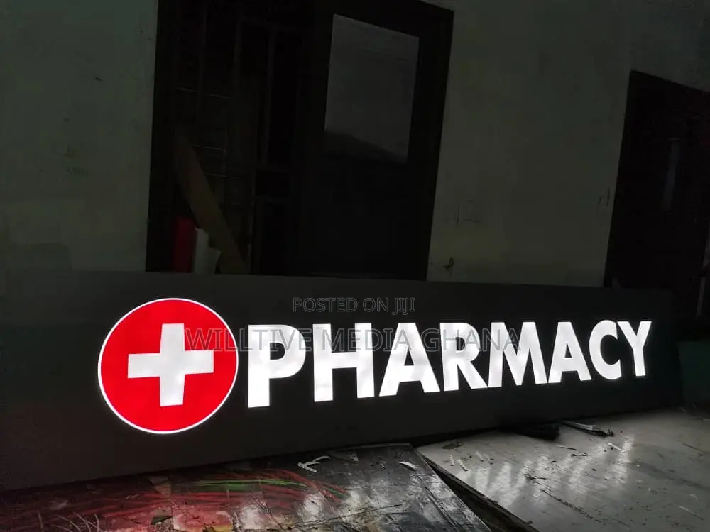 3D Signage’S