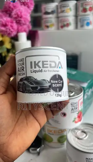 Ikeda Air Freshener