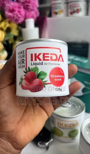 Ikeda Air Freshener