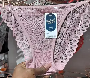 Ladies Lace Panties 12 In Dozen Comes In Different Colors