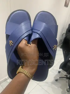 Cross Slippers for Men