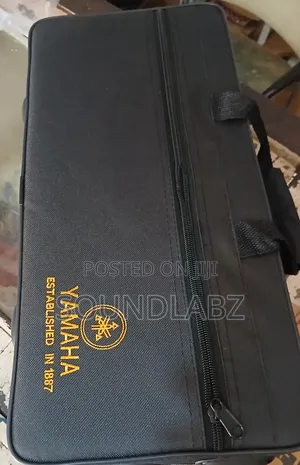 Yamaha Saprano Saxophone