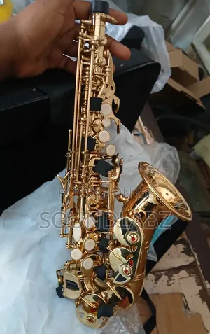 Yamaha Saprano Saxophone