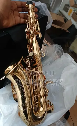 Yamaha Saprano Saxophone