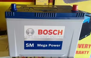 Original Bosch Battery for Land Cruiser V8
