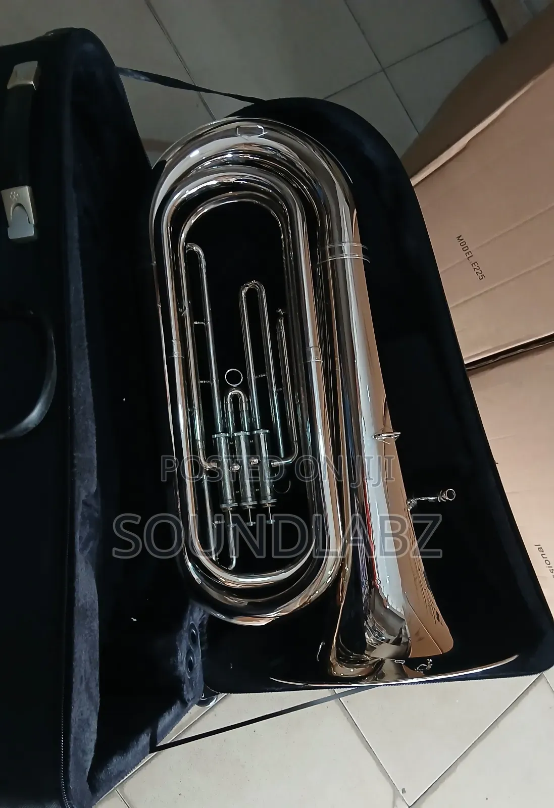 Yahaha Tuba