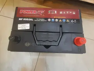 Battery for Corolla